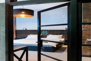 Отель Brik Hotel. Люкс двухместный  2