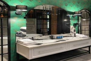 Отель Brik Hotel. Люкс двухместный  5