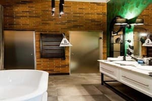 Отель Brik Hotel. Люкс двухместный  3