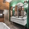 Отель Brik Hotel. Люкс двухместный  3