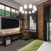 Отель Brik Hotel. Люкс двухместный  4
