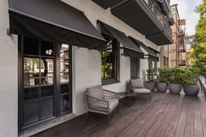 Отель Brik Hotel. Люкс двухместный  5