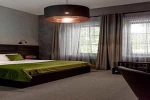 Отель Brik Hotel. Полулюкс двухместный с терассой 1
