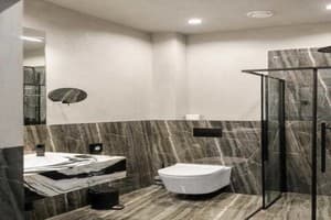 Отель Brik Hotel. Полулюкс двухместный с терассой 3