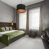 Отель Brik Hotel. Полулюкс двухместный с терассой 1