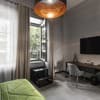 Отель Brik Hotel. Полулюкс двухместный с терассой 2
