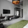 Отель Brik Hotel. Полулюкс двухместный с терассой 4