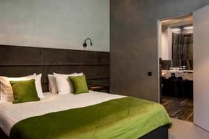 Отель Brik Hotel. Стандарт двухместный  1