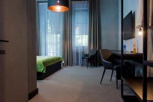 Отель Brik Hotel. Стандарт двухместный  2
