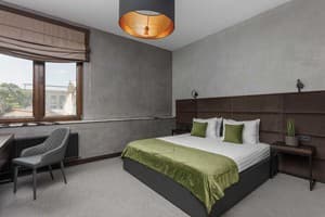 Отель Brik Hotel. Стандарт двухместный  1