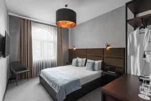 Отель Brik Hotel. Стандарт двухместный  5