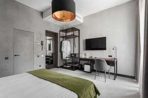 Отель Brik Hotel. Стандарт двухместный  3