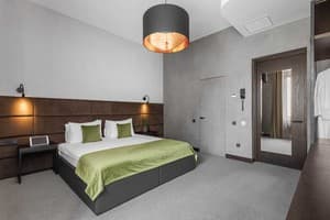 Отель Brik Hotel. Стандарт двухместный  2
