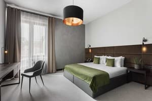 Отель Brik Hotel. Стандарт двухместный  4
