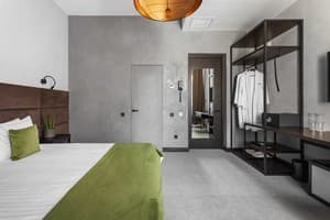 Отель Brik Hotel. Стандарт двухместный  1