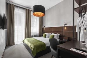 Отель Brik Hotel. Стандарт двухместный  2
