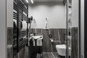 Отель Brik Hotel. Стандарт двухместный  4