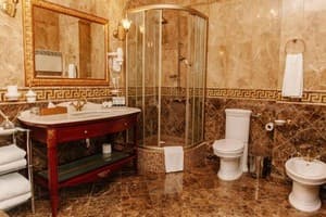 Отель Бристоль. Люкс двухместный  8