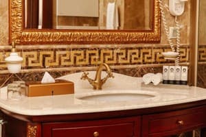 Отель Бристоль. Люкс двухместный  9