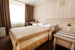 Отель Буковина. Стандарт одноместный  4