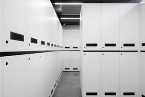 Capsule Hotel Constellation 91 17