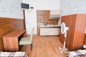 Хостел Центр . Стандарт двухместный  5