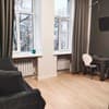 Апарт-готель Central Apartments. Апартаменти двомісний невеликі дворівневі  з кухнєю 4-2 1