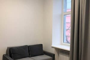 Апарт-готель Central Apartments. Апартаменти двомісний невеликі дворівневі  з кухнєю 4-2 2