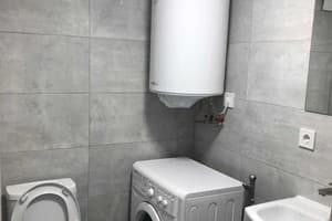 Апарт-готель Central Apartments. Апартаменти двомісний невеликі дворівневі  з кухнєю 4-2 4