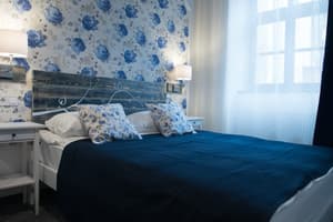 Отель Central Hotel. Полулюкс трехместный  2