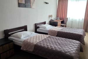 Отель Черкассы Палац. Комфорт двухместный  5