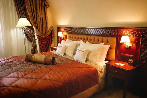 Citadel Gastro Boutique Hotel 6
