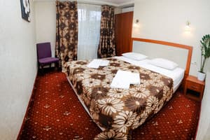 Квартира Deluxe. Апартаменты 4-местный Delux 3 1