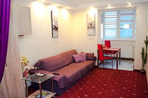 Квартира Deluxe. Апартаменты 4-местный Delux 3 5