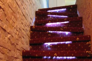 Квартира Deluxe. Апартаменты трехместный DeLux 2 9