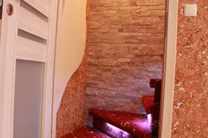 Квартира Deluxe. Апартаменты трехместный DeLux 2 10