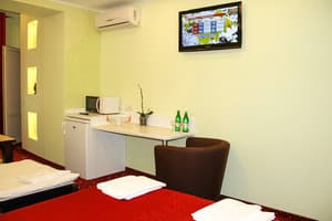 Квартира Deluxe. Апартаменты трехместный Delux - 1 3