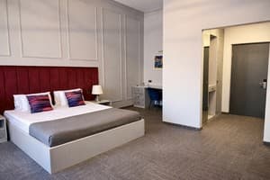 Отель Дерибас. Люкс двухместный двухкомнатный 2