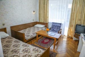 Отель Днепропетровск. Стандарт двухместный  1