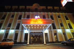 Спа-отель Dodo