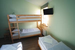 Хостел Dream Hostel Khmelnytskyi. Семейный 4-местный  6