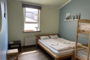 Хостел Dream Hostel Khmelnytskyi. Семейный двухместный + 2 доп. места 2