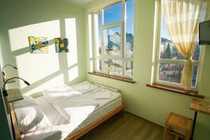 Хостел Dream Hostel Khmelnytskyi. Улучшенный двухместный  1
