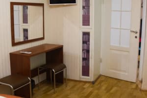 Хостел Друзья. Эконом двухместный Brown № 1 3