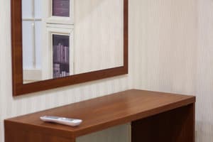 Хостел Друзья. Эконом двухместный Brown № 1 4