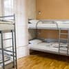 Хостел Друзья. Место в общем 6-местном номере  № 2 3