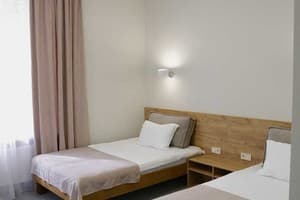 Гостинично-ресторанный комплекс Дубовый гай. Люкс двухместный twin 1