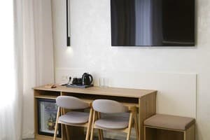 Гостинично-ресторанный комплекс Дубовый гай. Улучшенный двухместный двухкомнатний 2