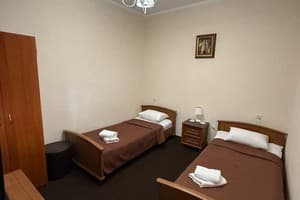 Отель Дворянский. Стандарт двухместный twin 7