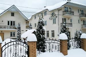 Отель Эдельвейс